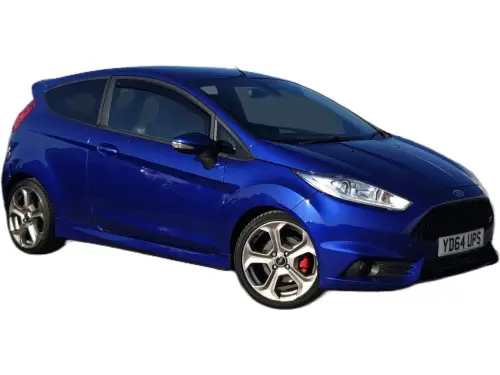 Ford Fiesta YD64 UPS