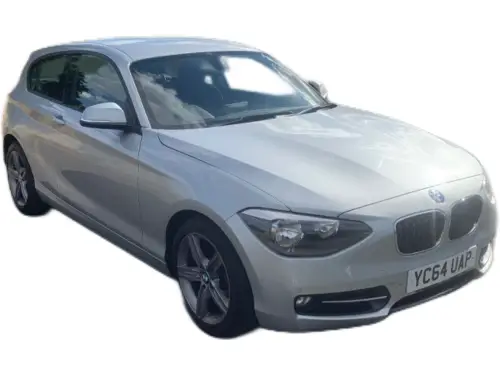 BMW 116 YC64 UAP