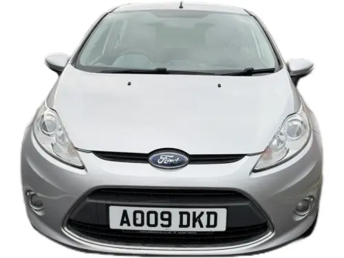 Ford Fiesta AO09 DKD