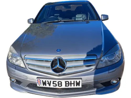 Mercedes-Benz C WV58 BHW