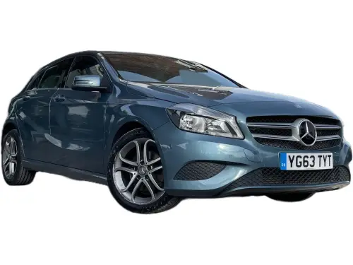 Mercedes-Benz A-Class YG63 TYT