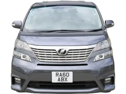 Toyota Vellfire RA60 ABX