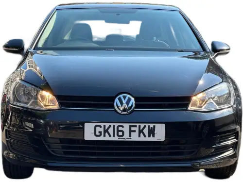 Volkswagen Golf GK16 FKW