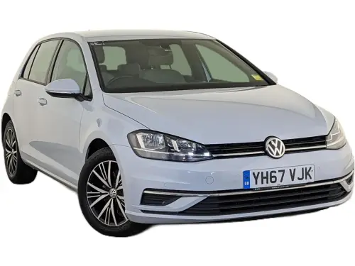 Volkswagen Golf YH67 VJK