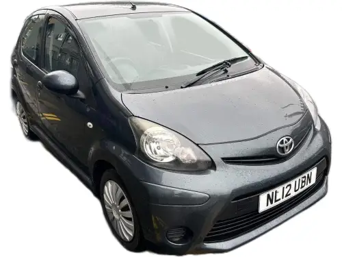 Toyota Aygo NL12 UBN