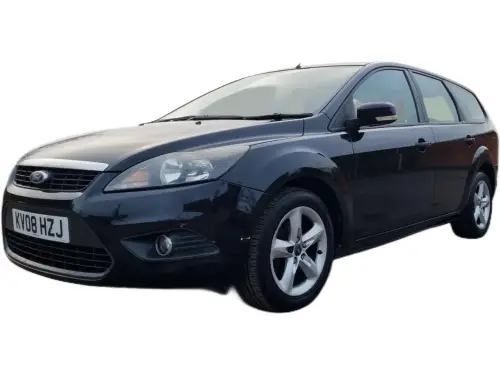 Ford Focus KV08 HZJ
