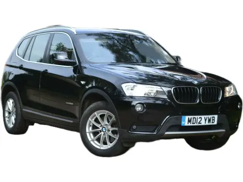 BMW X3 xDrive20d SE MD12 YWB