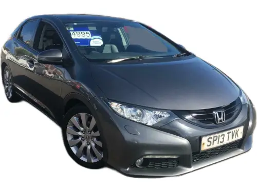 Honda Civic SP13 TVK