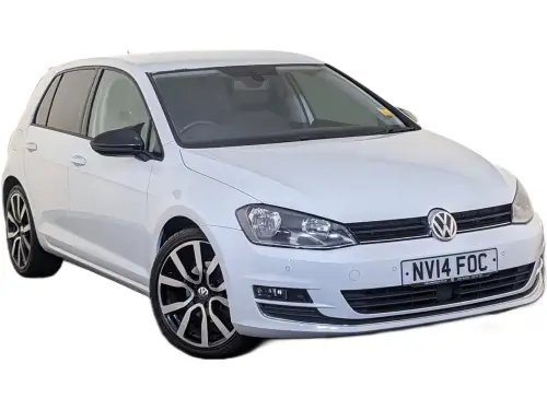 Volkswagen Golf NV14 FOC