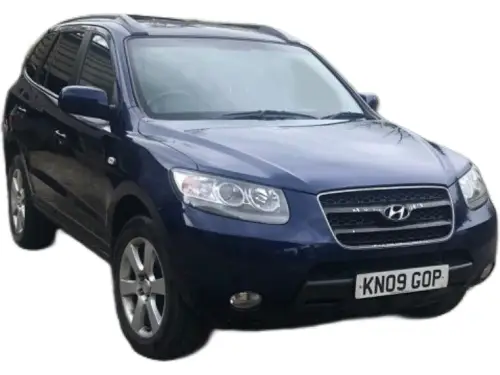 Hyundai Santa Fe KN09 GOP