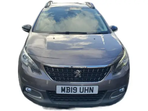 Peugeot 2008 MB19 UHN