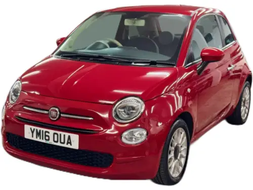 Fiat 500 YM16 OUA