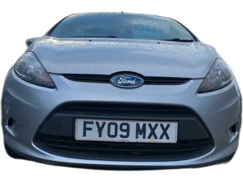 Ford Fiesta Style 82 FY09 MXX