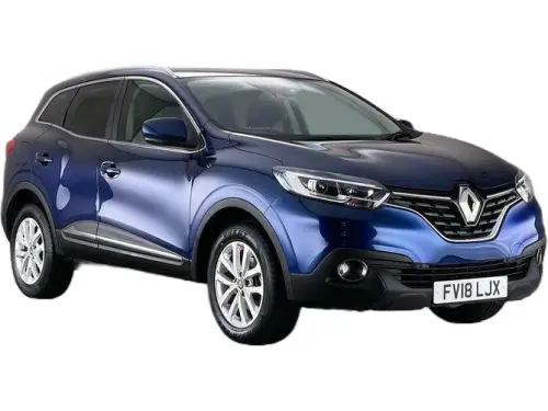 Renault Kadjar Dynamique Nav dCi FV18 LJX