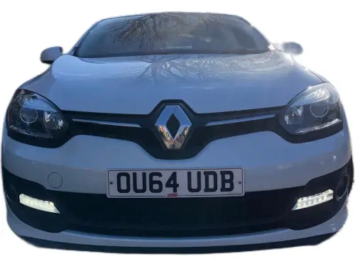Renault Megane OU64 UDB