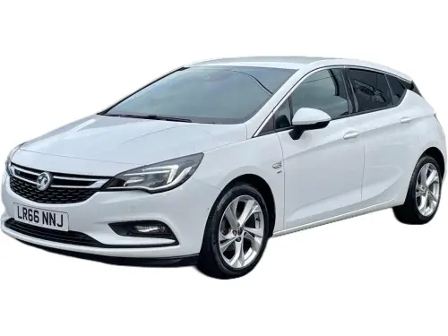 Vauxhall Astra LR66 NNJ