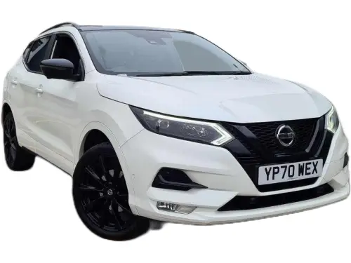 Nissan Qashqai YP70 WEX