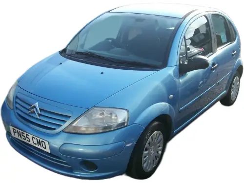 Citroën C3 Desire HDi PN55 CMO