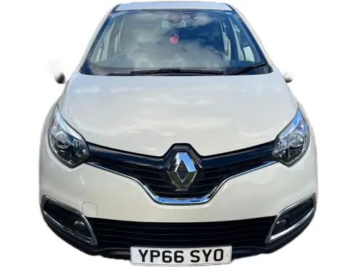 Renault Captur YP66 SYO