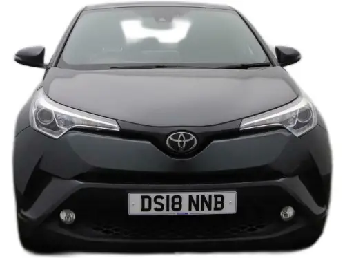 Toyota C-HR Excel AWD CVT DS18 NNB