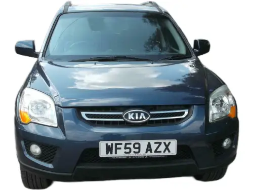 Kia Sportage XS CRDi 2WD WF59 AZX