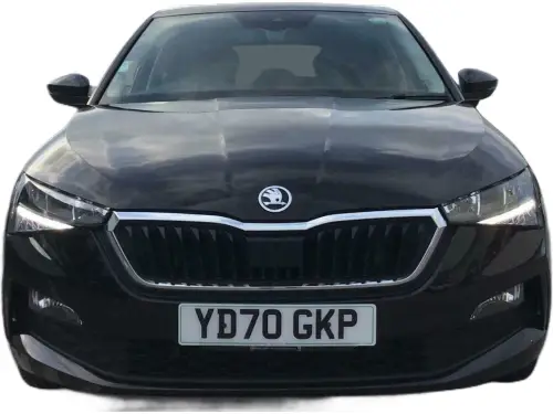 Škoda Scala SE L TSI YD70 GKP