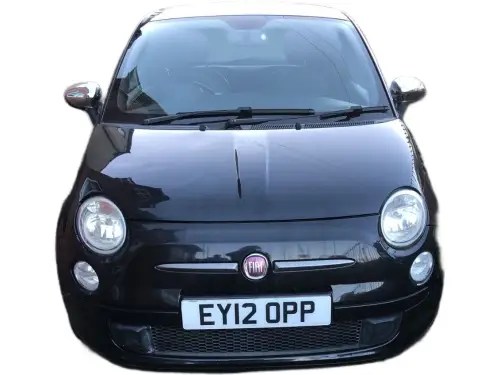Fiat 500 EY12 OPP