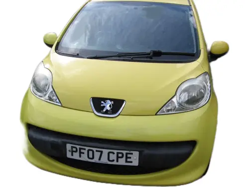 Peugeot 107 PF07 CPE