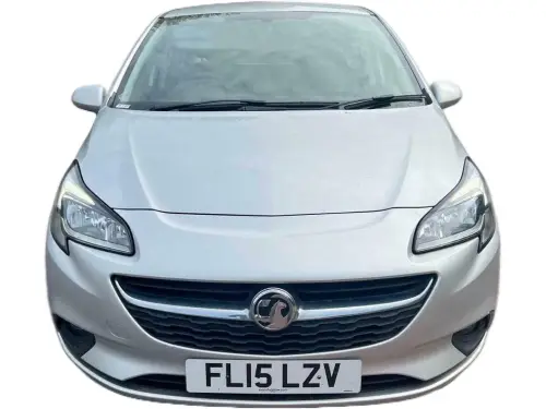 Vauxhall Corsa Design CDTi Ecoflex S/S FL15 LZV