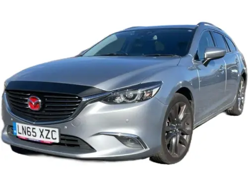 Mazda 6 LN65 XZC