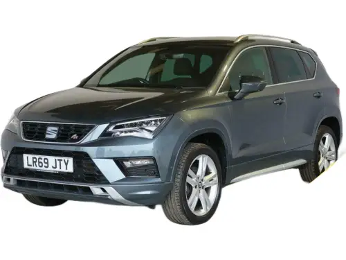 SEAT Ateca FR TSI Evo LR69 JTY