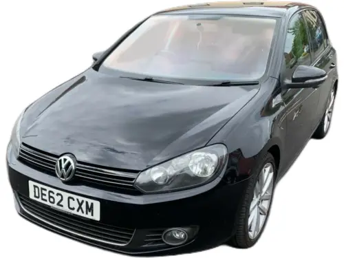 Volkswagen Golf DE62 CXM