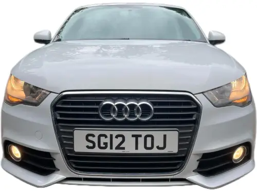 Audi A1 SG12 TOJ