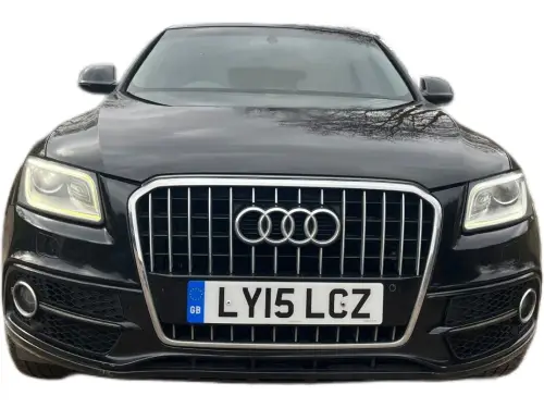 Audi Q5 LY15 LCZ