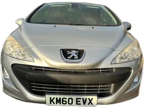 Peugeot 308 KM60 EVX