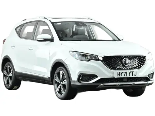 MG ZS Exclusive EV HY71 YTJ