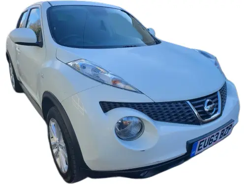 Nissan Juke EU63 BZP