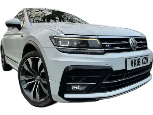 Volkswagen Tiguan VK18 XZW