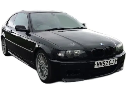 BMW 330 MM52 CJJ