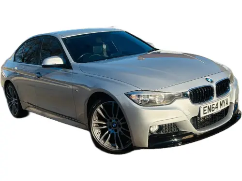 BMW 3 Series EN64 MYA