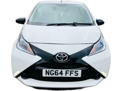 Toyota Aygo NG64 FFS