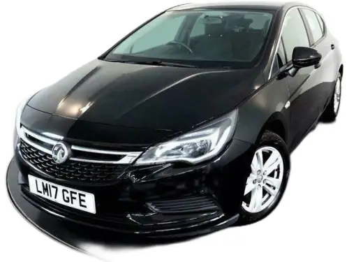 Vauxhall Astra Tech Line CDTi Auto LM17 GFE