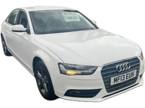 Audi A4 MF13 EUH