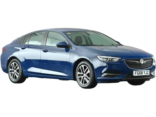 Vauxhall Insignia FG68 YJZ