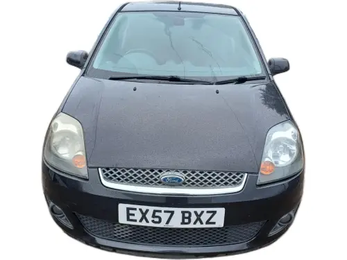 Ford Fiesta EX57 BXZ