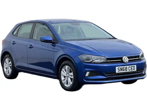 Volkswagen Polo SN68 CED