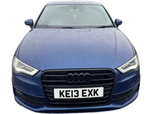 Audi A3 KE13 EXK