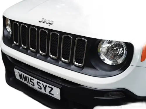 Jeep Renegade WM15 SYZ