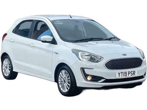 Ford KA+ Zetec YT19 PSR