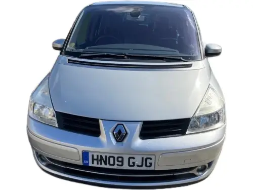 Renault Espace HN09 GJG